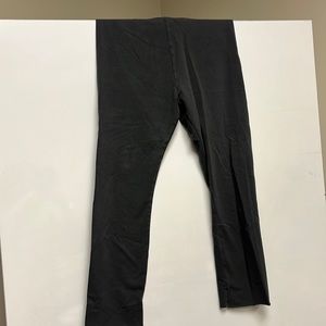 Tee Lab Dark Grey leggings